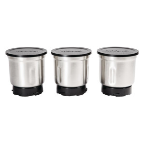 Elektriskais garšvių dzirnaviņš Waring: veiktspēja un izturība