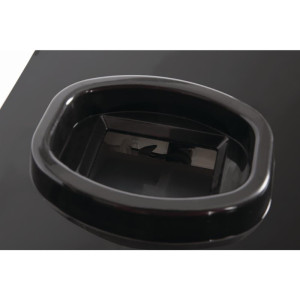 Elektriskais ledus smalcinātājs Waring IC20E - 30 kg/h: Profesionāla kvalitāte