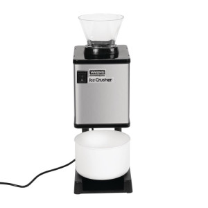Elektriskais ledus smalcinātājs Waring IC20E - 30 kg/h: Profesionāla kvalitāte