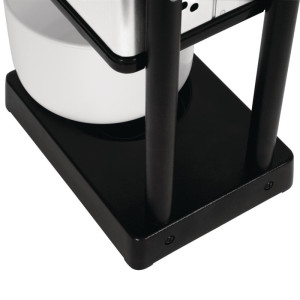 Elektriskais ledus smalcinātājs Waring IC20E - 30 kg/h: Profesionāla kvalitāte