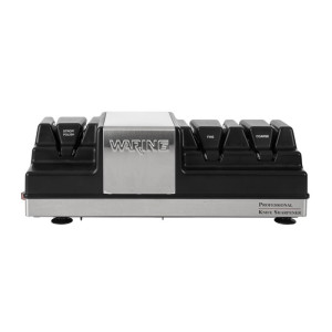 Profesionāla asināmais Waring: Efektīva un efektīva asināšana