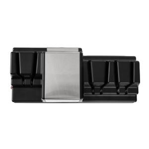 Profesionāla asināmais Waring: Efektīva un efektīva asināšana