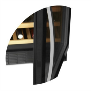 Vīna pagrabs TEF COLD - 45 pudeles - Elegants dizains