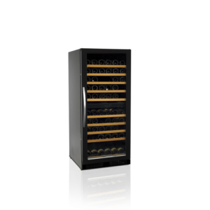 Vīna skapis TEFCOLD 110 pudeles - Elegants dizains