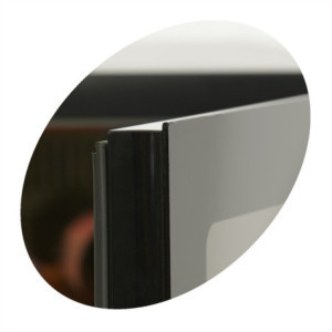 Vīna skapis TEFCOLD 110 pudeles - Elegants dizains