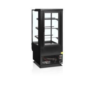 Vitrīna ar dzesēšanu TEFCOLD - Augstākās klases dizains