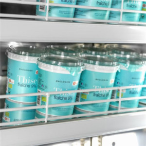 Vitrine Réfrigérée Supermarché 1314 L TEFCOLD - Augstas klases dizains