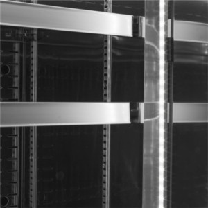 Vitrine Réfrigérée Supermarché 1314 L TEFCOLD - Augstas klases dizains