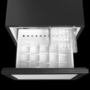 Mini Frigo Bārs ar Stikla Durvīm TEFCOLD 52 L: Veiktspēja un Dizains