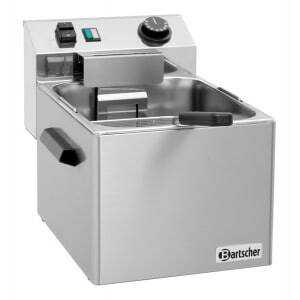 Pasta vārītājs SNACK 7L