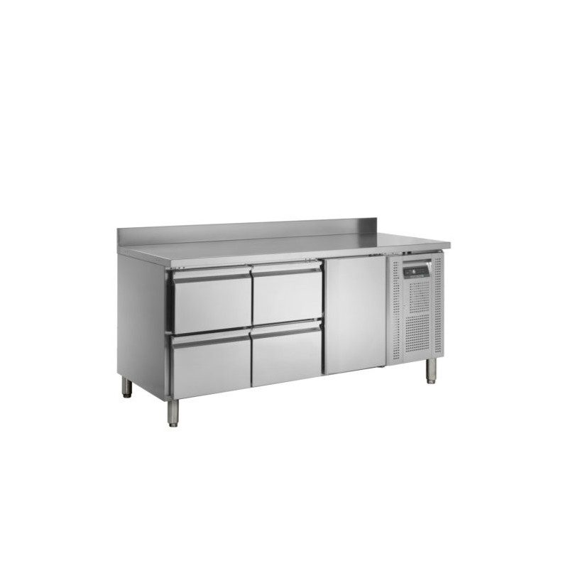 CK TEFCOLD letes dzesētājs: optimāla organizācija un garantēts svaigums