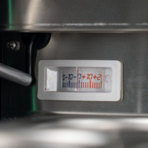 Aukstuma vitrīna GN 1/1 TEFCOLD - Efektīva uzglabāšana