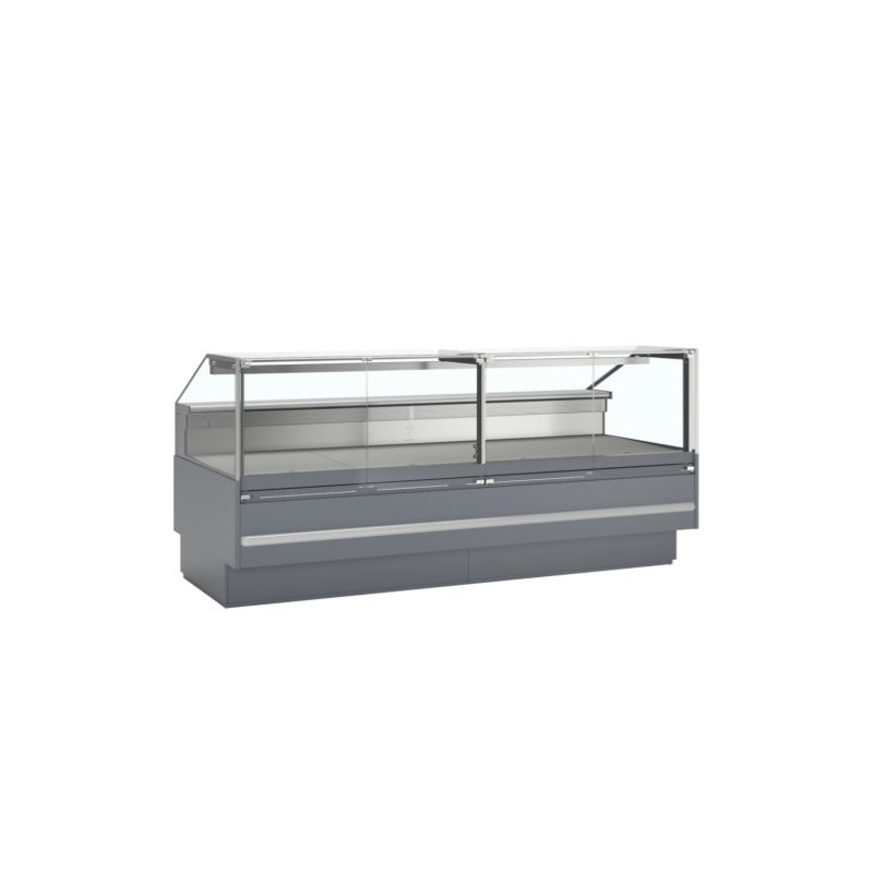Vitrine Réfrigérée TEFCOLD SOCB25082A - 627 L : Mūsdienīgs dizains un ventilētas aukstuma veiktspējas