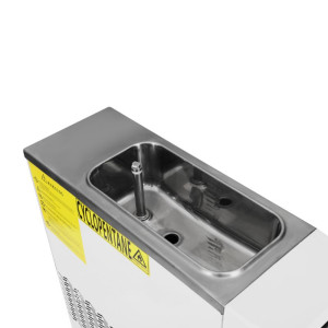 Saldējuma mašīna - 1 garša - Dynasteel