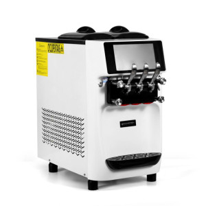 Dynasteel Saldējuma Mašīna - 3 Profesionālas Garšas