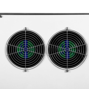 Dynasteel Saldējuma Mašīna - 3 Profesionālas Garšas