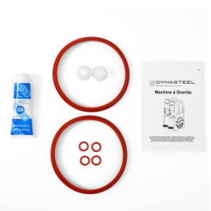 Granita mašīna Dynasteel - Atsvaidziniet savus dzērienus