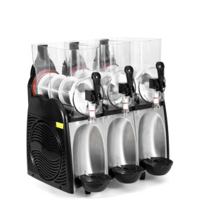 Granīta mašīna Dynasteel - 3 x 12 L, augstas kvalitātes profesionāls aprīkojums