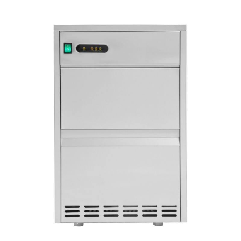 Dobu Ledus Mašīna Dynasteel - 28 kg: Efektīva un Izturīga