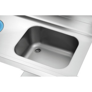 Nerūsējošā tērauda šķirošanas galds Bartscher 109742