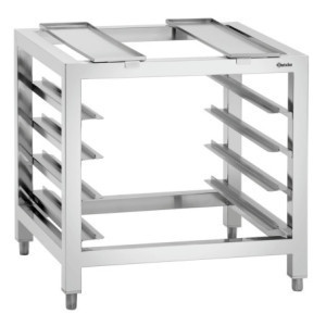 Soubassement AT90-120VR Bartscher no nerūsējošā tērauda - Optimizācija un organizācija