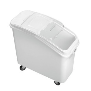 Pārvietojama kaste 81L Bartscher: optimizēta un higiēniska uzglabāšana