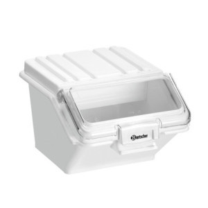 10L uzglabāšanas kaste Bartscher: Higiēniska uzglabāšana un organizācija virtuvē