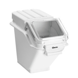 24L uzglabāšanas kaste Bartscher - Higiēniska un izturīga uzglabāšana