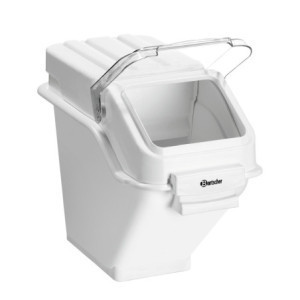 24L uzglabāšanas kaste Bartscher - Higiēniska un izturīga uzglabāšana