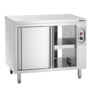 Profesionālais sildskapis Bartscher 700-4T 1000