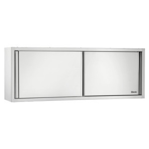 Nerūsējošā tērauda piekaramais skapis Bartscher - Izturīgs un funkcionāls