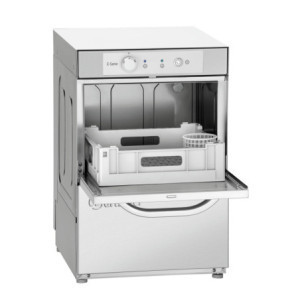 Profesionālā trauku mazgājamā mašīna Bartscher - Izcila veiktspēja