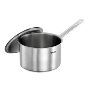 Profesionāla nerūsējošā tērauda katls 6,7L - Bartscher