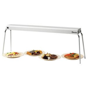 Bartscher IHR1730 sildāmais tilts - Efektīva un profesionāla siltuma uzturēšana