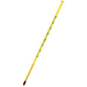 Stikla ieduramais termometrs