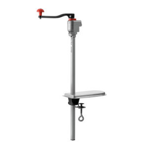 Konservu attaisāmais KB565 Bartscher no nerūsējošā tērauda, praktisks un izturīgs