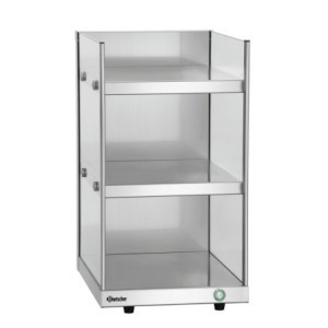 Profesionāls krūzīšu sildītājs Bartscher 103079 ar augstu veiktspēju