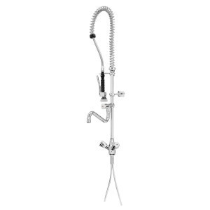 Mélangeur Bartscher 26L-1801B ar dušas galvu