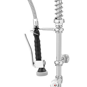 Mélangeur Bartscher 26L-1801B ar dušas galvu