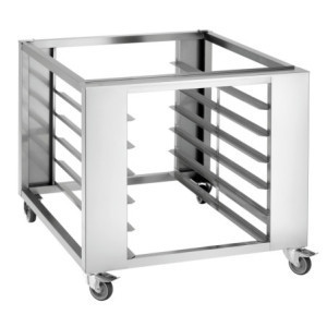 Atbalsts CL6040-12 Bartscher: Efektīva vietas taupīšana!