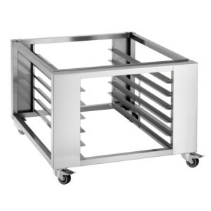 Atbalsts CL6040-10 Bartscher: Izturīgs pamats profesionālām krāsnīm