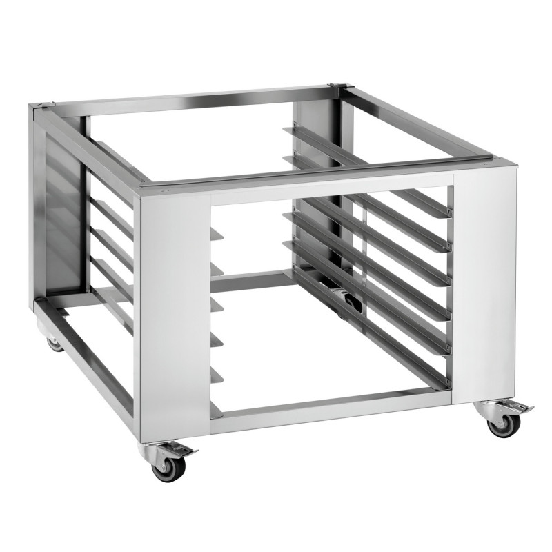 Atbalsts CL6040-10 Bartscher: Izturīgs pamats profesionālām krāsnīm