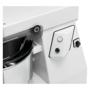 Profesionāls mīklas maisītājs Bartscher 38kg/42L - Augsta veiktspēja un izturība