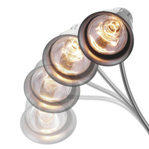 Bartscher IWL250ST sildlampa: efektīvs infrasarkanais siltums