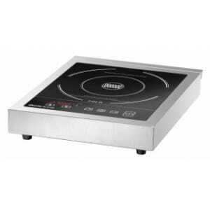 Indukcijas plīts IK 27TC Bartscher