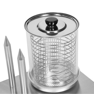 Hot Dog mašīna 4 Plots - Dynasteel