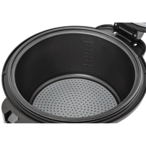 Profesionāls rīsu vārītājs 6L Bartscher - Optimāla veiktspēja un daudzpusība