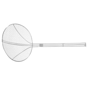 Zirneklis no nerūsējošā tērauda Ø240 mm