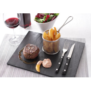 Pommes frites miniatūra Ø 90 mm