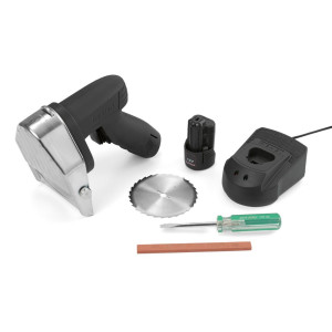 Elektriskais bezvadu kebaba nazis Hendi